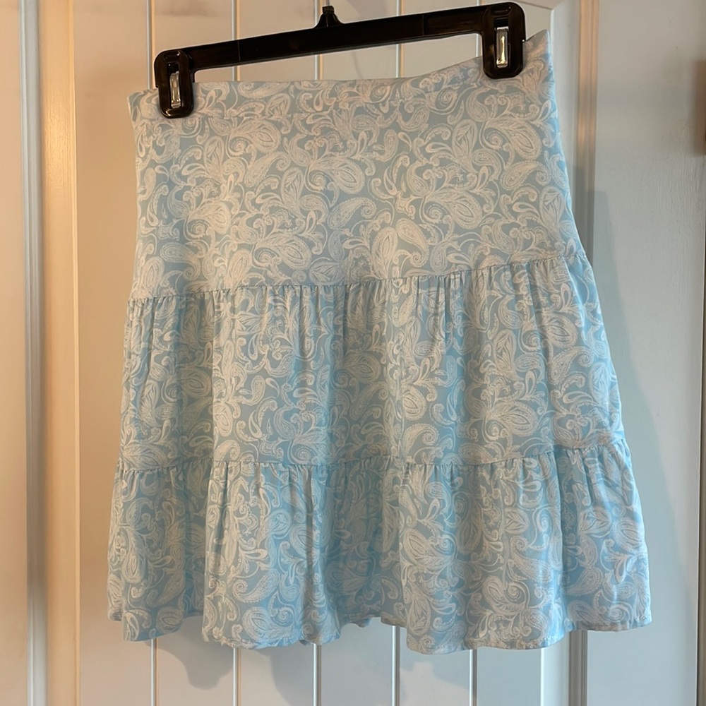 Rhythm- Poolside Mini Skirt